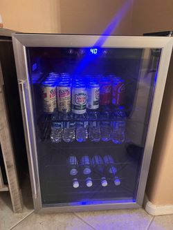 Mini Fridge
