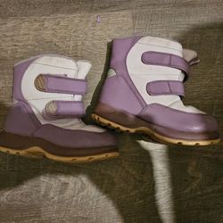 Toddler Snow Boots