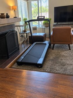 NordicTrack treadmill