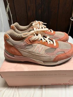 Joe Freshgoods x New Balance 992 Made in USA 'Aged Well' 11.5