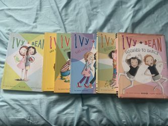 Ivy & Bean Books 1-6