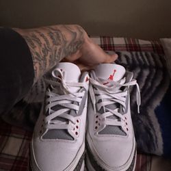 Air Jordan 3 Retro ‘Fire 