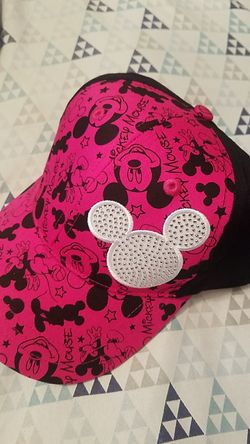 Disney parks Authentic hat brand new