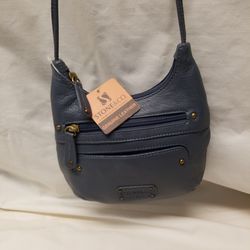 Stone And Co Mini Leather Bag