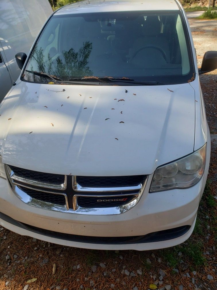 2013 Dodge Grand Caravan