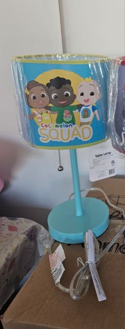 New lamps