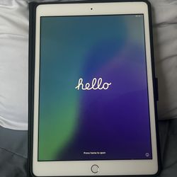 iPad 8th Generation 32GB Wi-Fi Silver - Excellent Condition