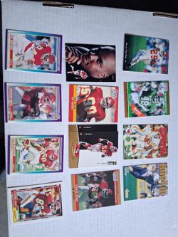 Chiefs,  various