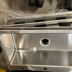 Sinks As Is $75 Each 