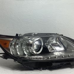 2013 2015 Lexus ES350 right headlight (1A)