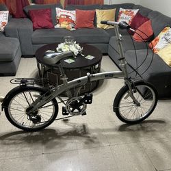 Folding Bicycle 