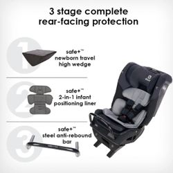 Car Seat.  Brand New  Safety Stars