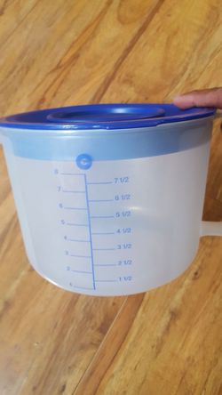 Mix 'N Stor Pitcher