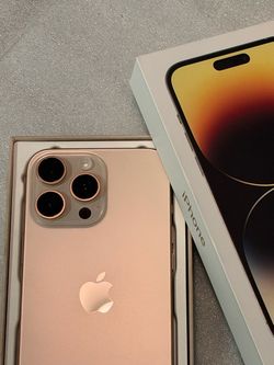 iPhone 16 PRO MAX 512GB Size UNLOCKED New 100% Battery Health