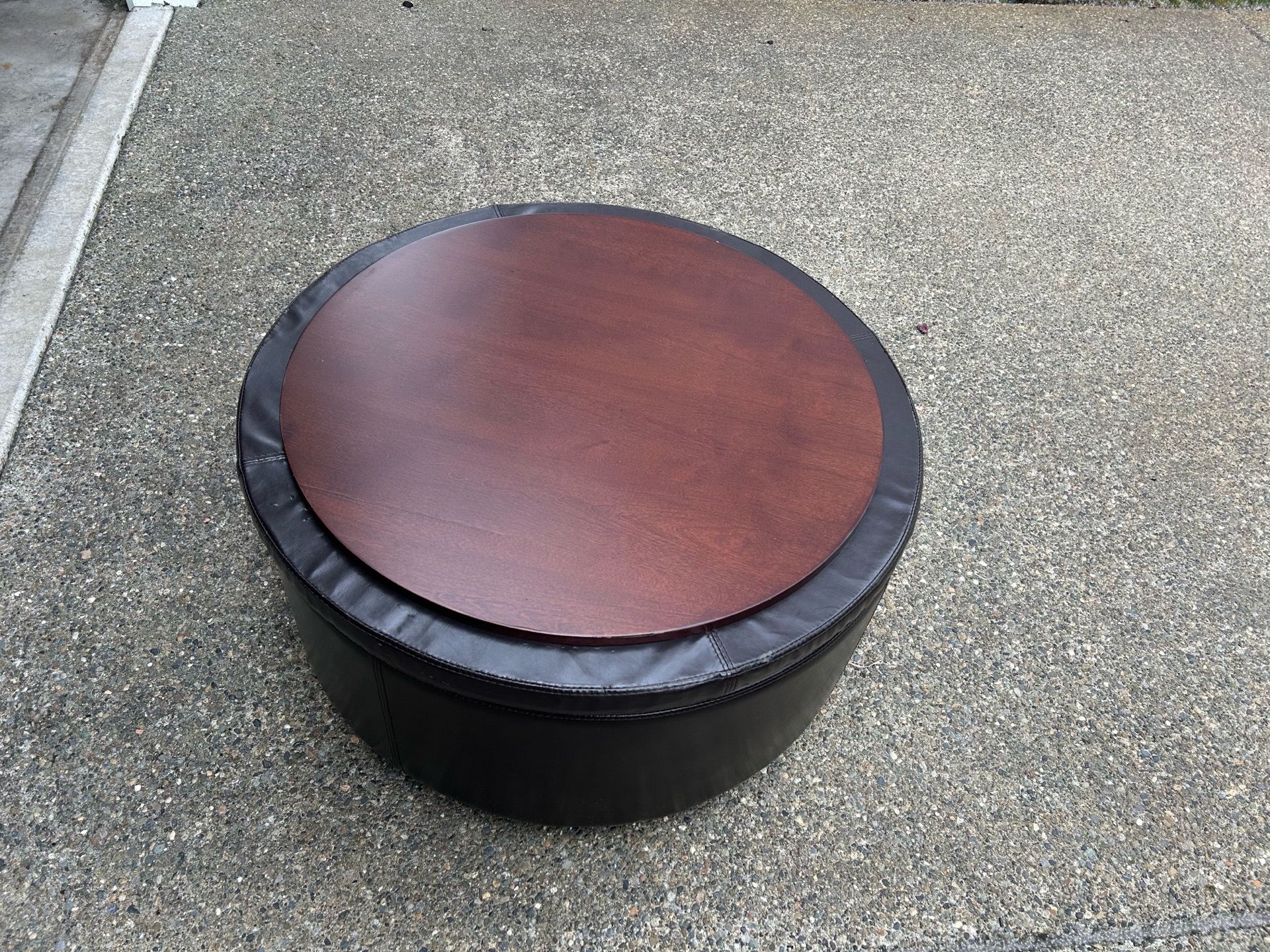 Round Coffee Table