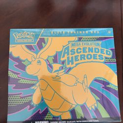 Ascended Heroes ETB