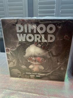 Dimoo World Thorns