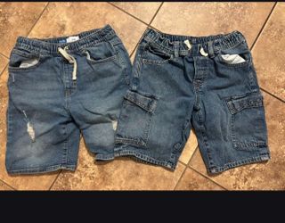 Boys Old Navy shorts xl (14-16)$10 For Both
