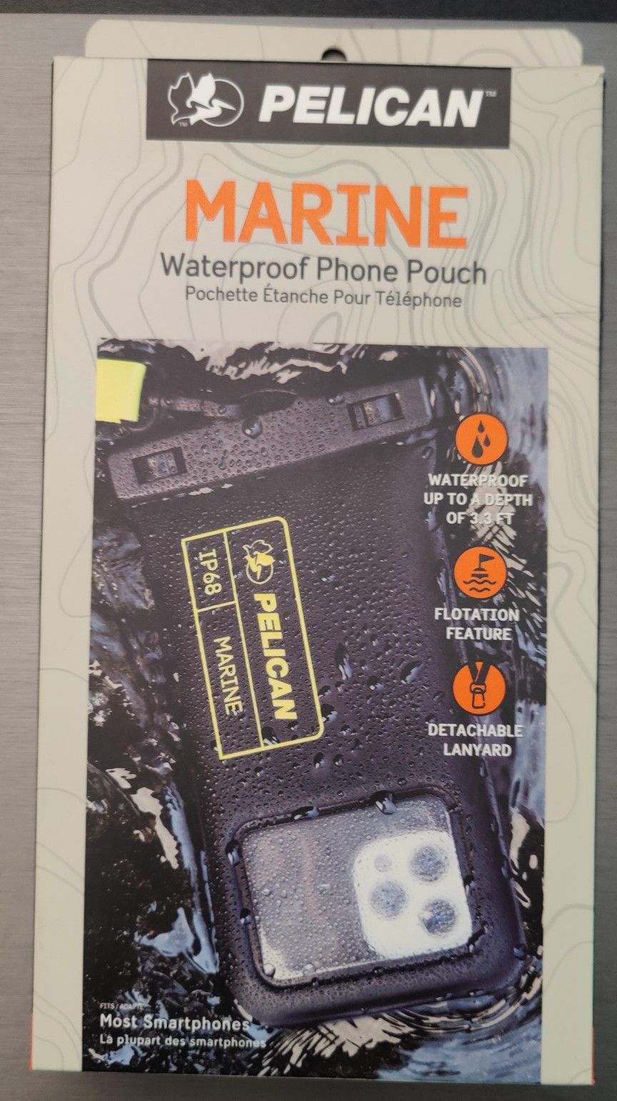 Phone Pouch- WATERPROOF by Pelican
