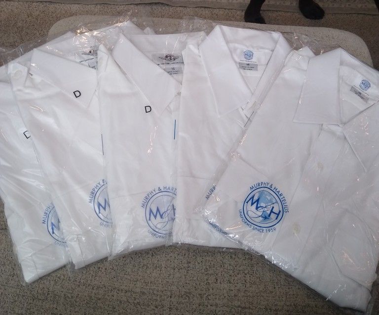 Pilot Shirts