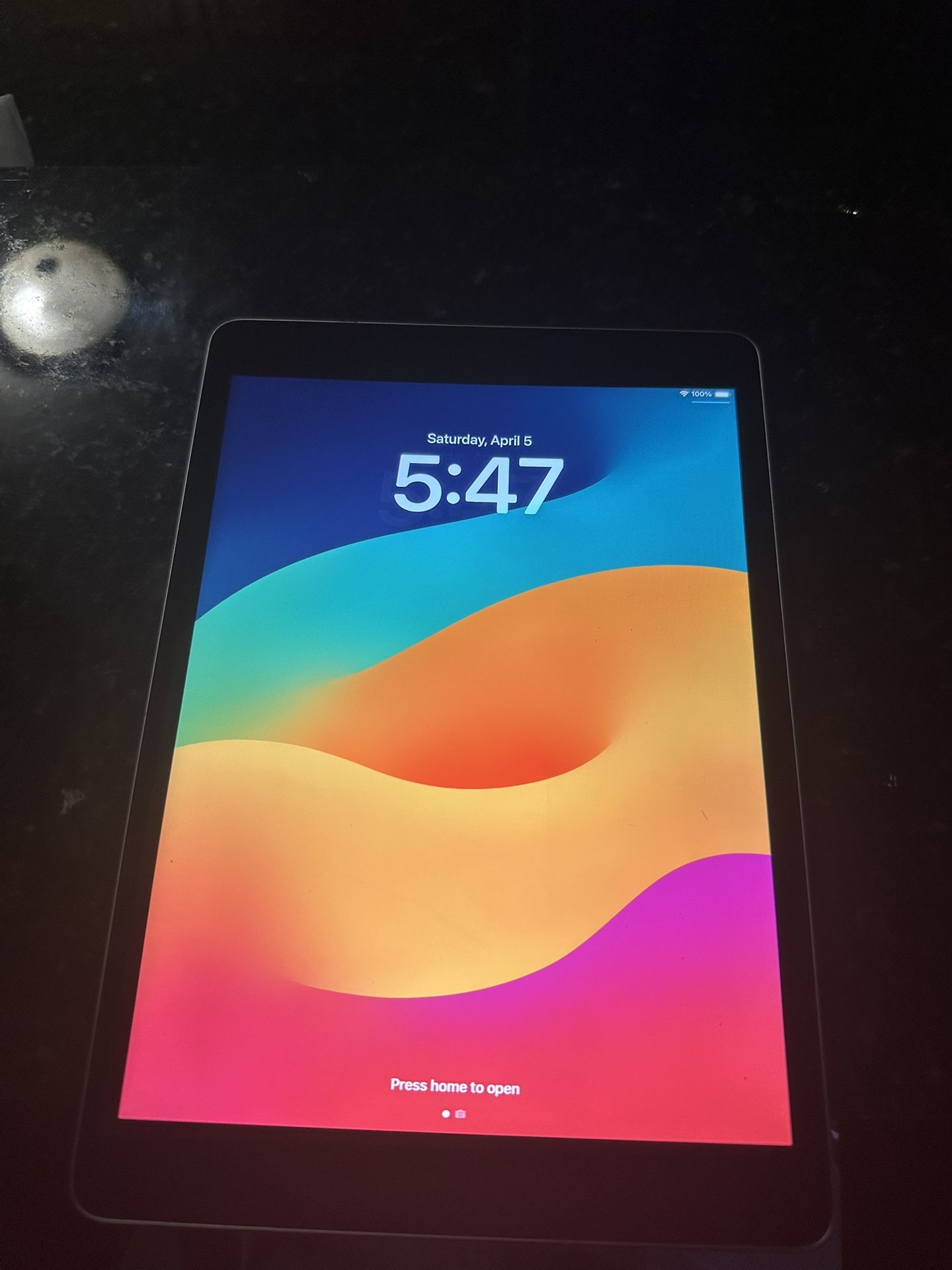 brand new ipad