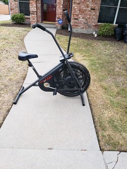 Lifestyle DT 1000 Exercise Bike for Sale in Dallas TX OfferUp