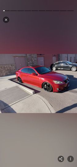 2006 Lexus is350