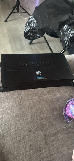 Car amp stereo