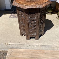 Antique Coffee Table 