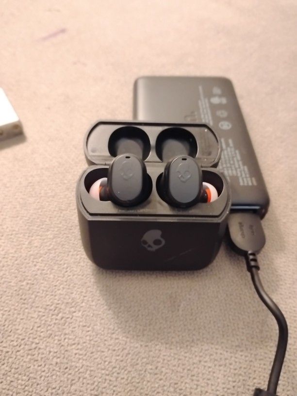 Skull Candy Mod True Wireless Earbuds