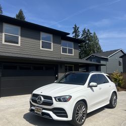 2022 Mercedes-Benz GLE-Class