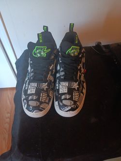 Nike Air Force 1 '07 LX "Worldwide Pack"