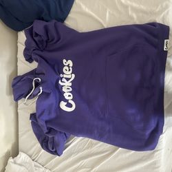 Cookies 2xl Hoodie