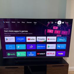 Hisense 65u8 65” Smart TV