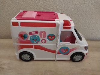 Barbie Ambulance