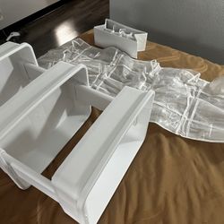 3 Piece Craft Organization Items