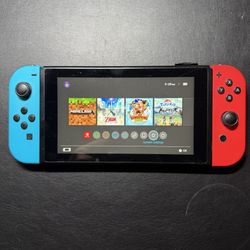 Nintendo Switch Gaming Console - No Accessories 