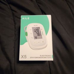 AILE Blood Pressure Monitor, Blood Pressure Machine