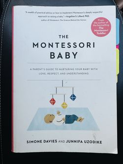 Montessori Baby Book 