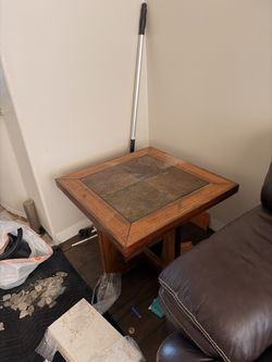 End table 