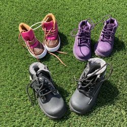 Kid Boots