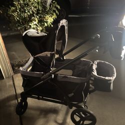 Kids Wagon