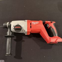 Milwaukee M18 SDS Plus D Handle Rotary Hammer