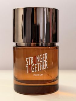 Stronger Together Parfum Fragrance Bottle