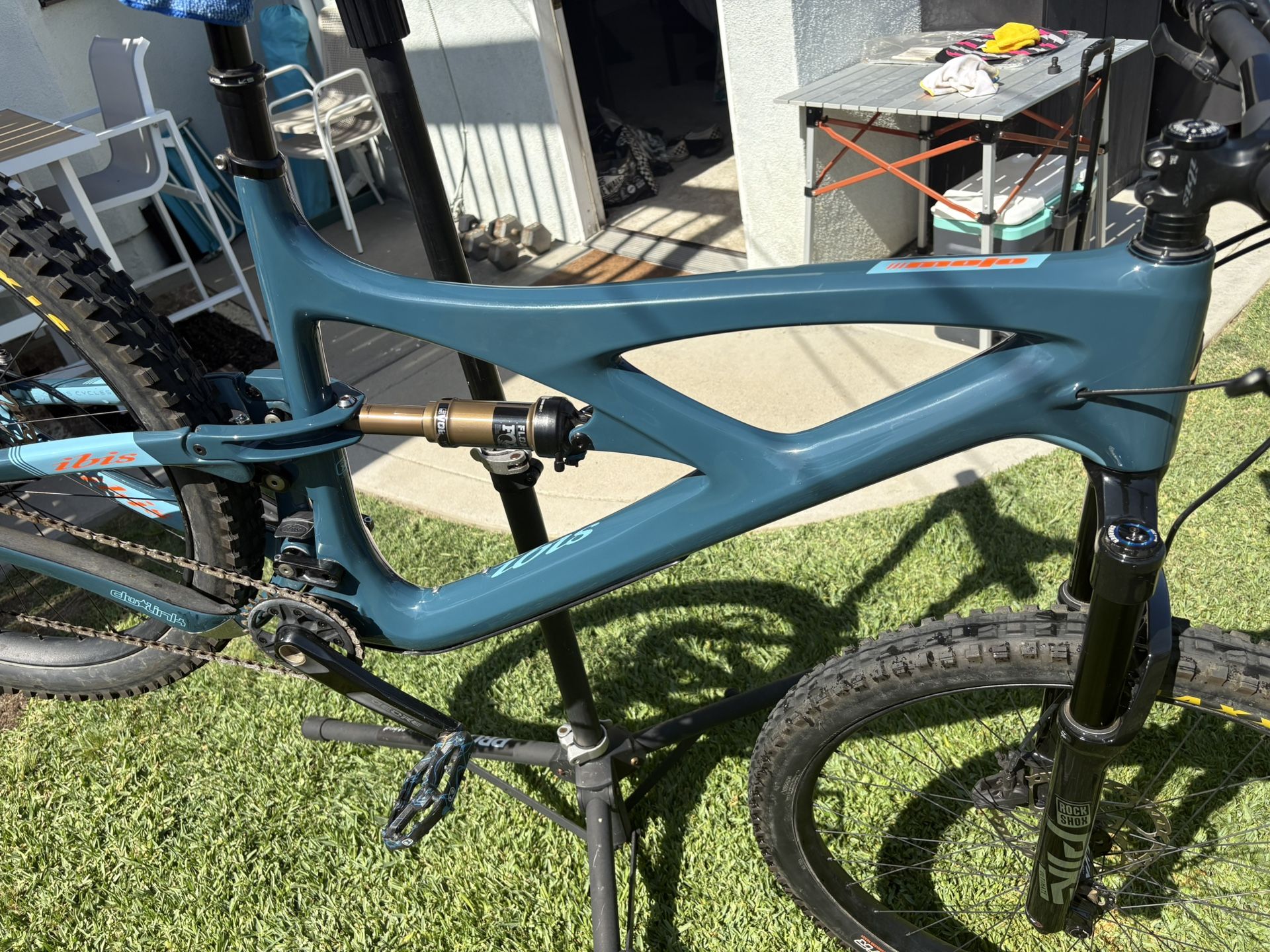 Ibis Mojo XL Frame