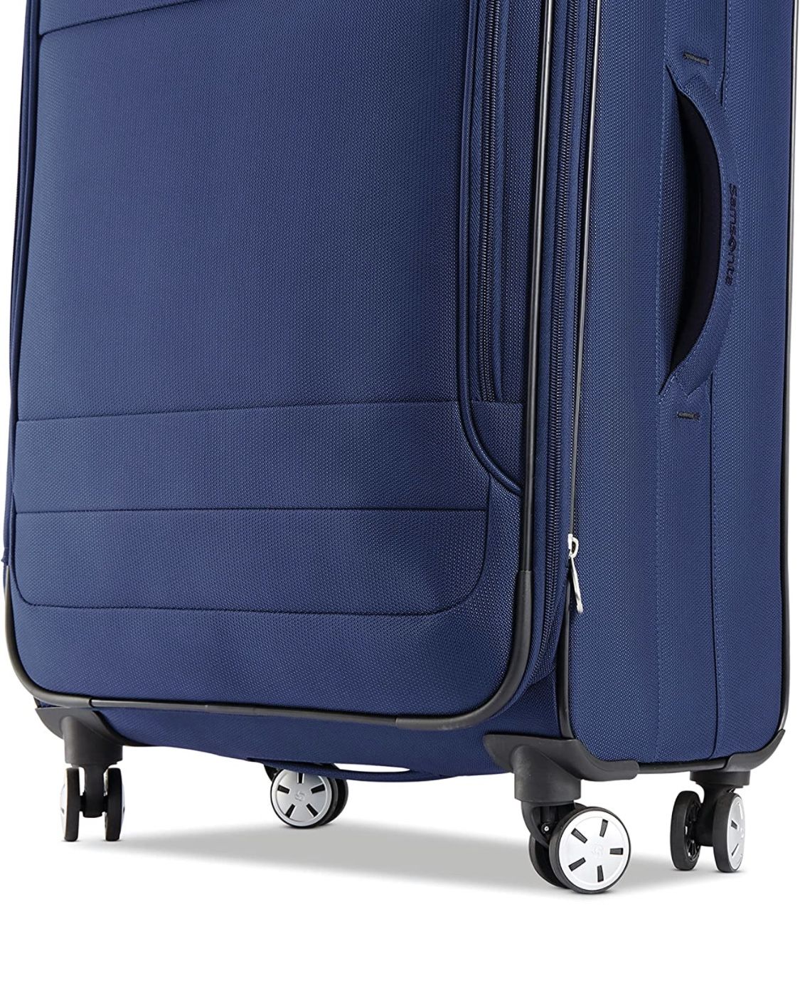 Samsonite Aspire DLX Softside Expandable Luggage with Spinner Wheels 20