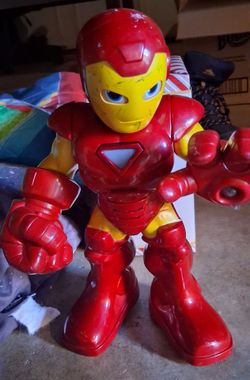 Iron man toy