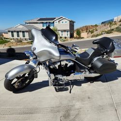 2013 Honda VT1300 Interstate