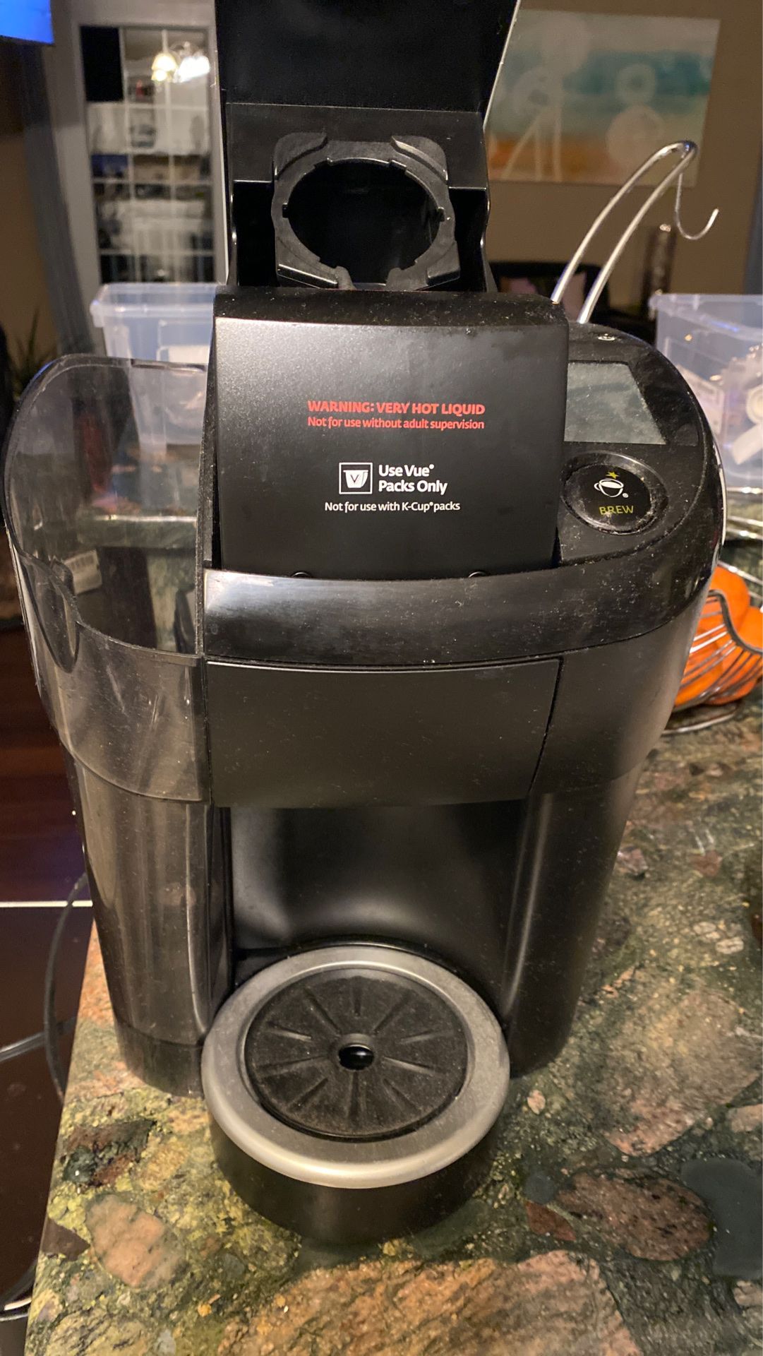 Keurig VuePacks