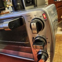 OSTER CAUTION HOT VERY GOOD CONDITION LIKE NEW 